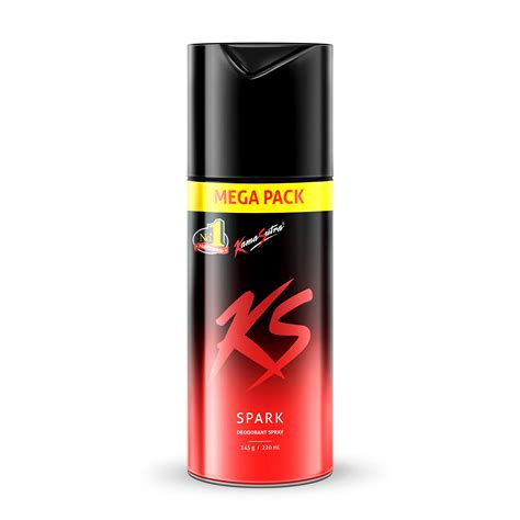 kamasutra spark|KamaSutra Spark Deodorant Spray .